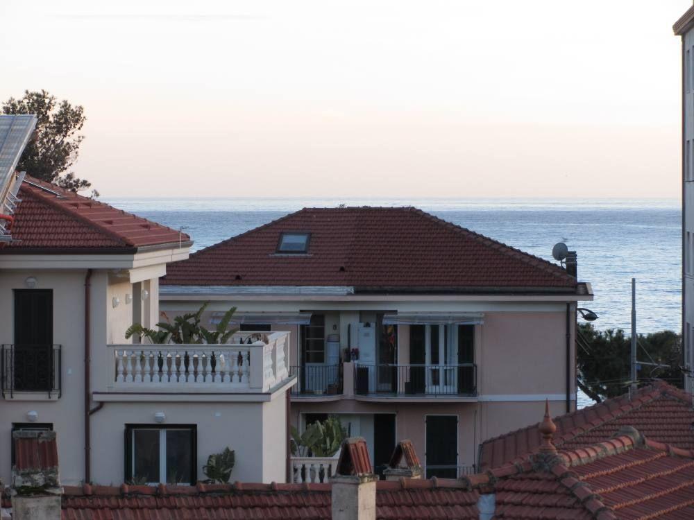 La Casa Della Zia Villa Bordighera Room photo